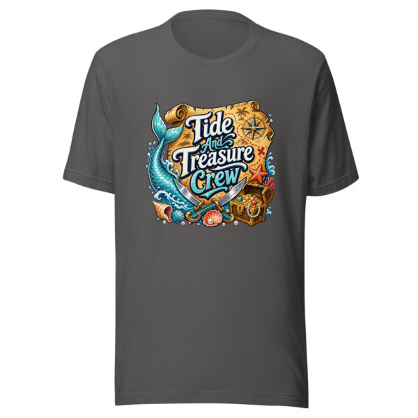 Tide And Treasure Crew