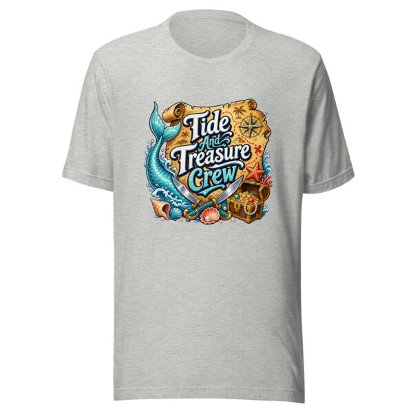 Tide And Treasure Crew
