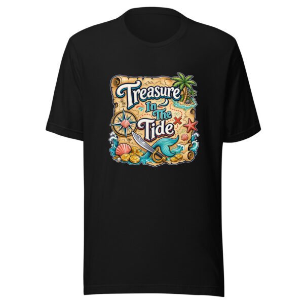 Treasure In The Tide Treasure In The Tide