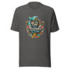 Tide And Treasure Crew Graphic Tee mockup 4