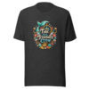 Tide And Treasure Crew Graphic Tee mockup 6