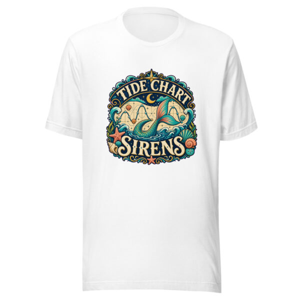 Tide Chart Sirens Heartbeat-20260613-manual-codex Graphic Tee mockup 5 Tide Chart Sirens Heartbeat-20260613-manual-codex Graphic Tee mockup 5