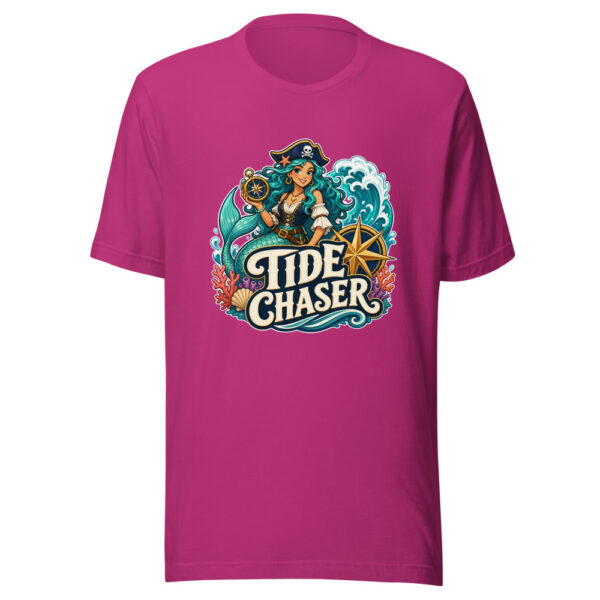 TIDE CHASER Heartbeat-20260621-codex-fallback Graphic Tee front view