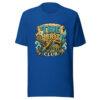 Tide Loot Club Heartbeat-20260613-piratesnmermaids-codex Graphic Tee mockup 1 Tide Loot Club Heartbeat-20260613-piratesnmermaids-codex Graphic Tee front view