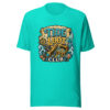 Tide Loot Club Heartbeat-20260613-piratesnmermaids-codex Graphic Tee mockup 3 Tide Loot Club Heartbeat-20260613-piratesnmermaids-codex Graphic Tee mockup 3