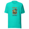 TIDE MAP REBELS Heartbeat-20260614-piratesnmermaids-codex Graphic Tee mockup 2 TIDE MAP REBELS Heartbeat-20260614-piratesnmermaids-codex Graphic Tee mockup 2