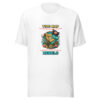 TIDE MAP REBELS Heartbeat-20260614-piratesnmermaids-codex Graphic Tee mockup 3 TIDE MAP REBELS Heartbeat-20260614-piratesnmermaids-codex Graphic Tee mockup 3