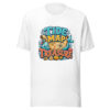 TIDE MAP TREASURE Heartbeat-20260621-codex-fallback Graphic Tee front view