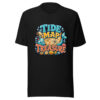 TIDE MAP TREASURE Heartbeat-20260621-codex-fallback Graphic Tee mockup 2