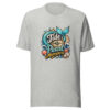 Tide Pearl Mapmakers Graphic Tee mockup 1 Tide Pearl Mapmakers Graphic Tee front view