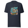 Tide Pearl Mapmakers Graphic Tee mockup 7 Tide Pearl Mapmakers Graphic Tee mockup 7