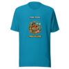 TIDE POOL TREASURE Heartbeat-20260614-piratesnmermaids-codex Graphic Tee mockup 2 TIDE POOL TREASURE Heartbeat-20260614-piratesnmermaids-codex Graphic Tee mockup 2