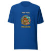 TIDE POOL TREASURE Heartbeat-20260614-piratesnmermaids-codex Graphic Tee mockup 3