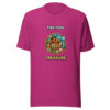 TIDE POOL TREASURE Heartbeat-20260614-piratesnmermaids-codex Graphic Tee mockup 5
