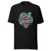 Tide Ribbon Raiders Graphic Tee mockup 2 Tide Ribbon Raiders Graphic Tee mockup 2