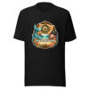 TIDE & TREASURE Heartbeat-20260614-piratesnmermaids-codex Graphic Tee mockup 1 TIDE & TREASURE Heartbeat-20260614-piratesnmermaids-codex Graphic Tee front view