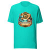 TIDE & TREASURE Heartbeat-20260614-piratesnmermaids-codex Graphic Tee mockup 2