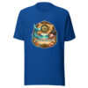 TIDE & TREASURE Heartbeat-20260614-piratesnmermaids-codex Graphic Tee mockup 3