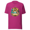TIDE & TREASURE Heartbeat-20260614-piratesnmermaids-codex Graphic Tee mockup 5