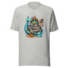 Tide Trinket Raiders Graphic Tee mockup 1 Tide Trinket Raiders Graphic Tee front view