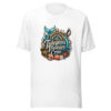 Tideglass Treasure Crew Graphic Tee mockup 3