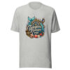 Tideglass Treasure Crew Graphic Tee mockup 6