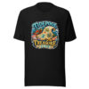 Tidepool Treasure Club Heartbeat-20260613-pirates-mermaids-codex Graphic Tee mockup 1 Tidepool Treasure Club Heartbeat-20260613-pirates-mermaids-codex Graphic Tee front view