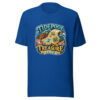 Tidepool Treasure Club Heartbeat-20260613-pirates-mermaids-codex Graphic Tee mockup 2 Tidepool Treasure Club Heartbeat-20260613-pirates-mermaids-codex Graphic Tee mockup 2