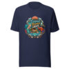 Tidepool Treasure Hunt Graphic Tee mockup 2