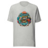 Tidepool Treasure Hunt Graphic Tee mockup 4