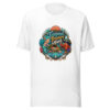 Tidepool Treasure Hunt Graphic Tee mockup 5