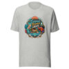 Tidepool Treasure Hunt Graphic Tee mockup 5