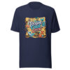 Treasure Coast Crew Graphic Tee mockup 4 Treasure Coast Crew Graphic Tee mockup 4