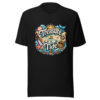 Treasure In The Tide Graphic Tee mockup 2