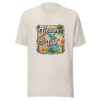 Treasure In The Tide Graphic Tee mockup 8