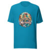 Treasure Map Mermaids Graphic Tee mockup 2 Treasure Map Mermaids Graphic Tee mockup 2