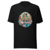 Treasure Map Mermaids Graphic Tee mockup 7 Treasure Map Mermaids Graphic Tee mockup 7