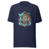 Treasure Tides Club Graphic Tee mockup 2