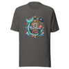 Treasure Tides Club Graphic Tee mockup 3