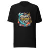 Trident Trinket Club Graphic Tee mockup 2 Trident Trinket Club Graphic Tee mockup 2