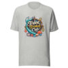 Trident Trinket Club Graphic Tee mockup 5 Trident Trinket Club Graphic Tee mockup 5