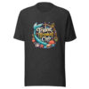 Trident Trinket Club Graphic Tee mockup 6 Trident Trinket Club Graphic Tee mockup 6