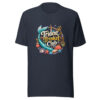 Trident Trinket Club Graphic Tee mockup 7 Trident Trinket Club Graphic Tee mockup 7
