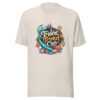 Trident Trinket Club Graphic Tee mockup 8 Trident Trinket Club Graphic Tee mockup 8