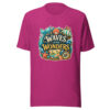 WAVES AND WONDERS Heartbeat-20260624-codex-fallback Graphic Tee front view