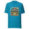 WAVES AND WONDERS Heartbeat-20260624-codex-fallback Graphic Tee mockup 2
