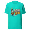 Antlers Ahoy Antlers-ahoy-jackalope Graphic Tee mockup 2 Antlers Ahoy Antlers-ahoy-jackalope Graphic Tee mockup 2