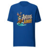 Antlers Ahoy Antlers-ahoy-jackalope Graphic Tee mockup 3 Antlers Ahoy Antlers-ahoy-jackalope Graphic Tee mockup 3