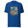 Barnacle Bard Crew Graphic Tee mockup 1 Barnacle Bard Crew Graphic Tee front view