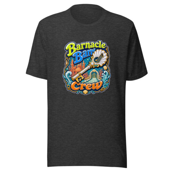 Barnacle Bard Crew Graphic Tee mockup 12 Barnacle Bard Crew Graphic Tee mockup 12